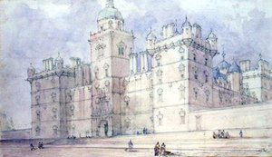 Ospedale di Heriot, Edimburgo