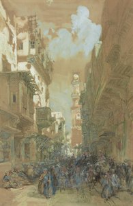 Moschea El Mooristan, Il Cairo, Egitto