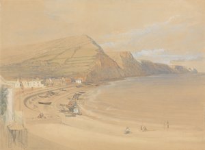 Sidmouth da David Roberts