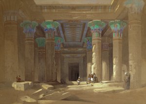 Tempio di Philae, Egitto