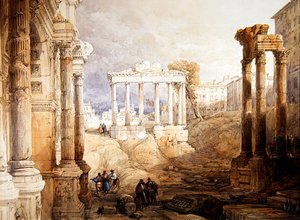 Il Foro, Roma