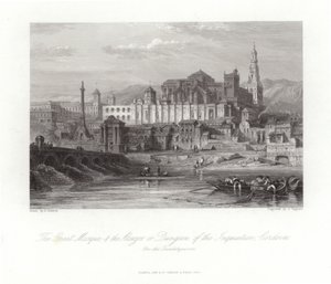 La Grande Moschea e l