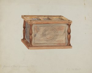 Scaldapiedi da David S. De Vault