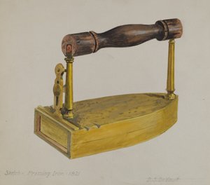 Ferro da stiro