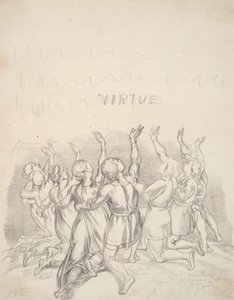 Sei disegni per Nichol