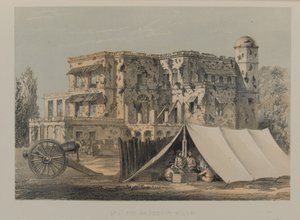 La Casa della Residenza, Lucknow