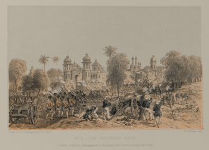 Il Secunder Bagh, Lucknow