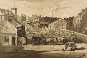 Albert Square, Dundee da David Small