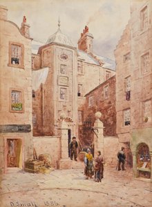 Alloggio di Strathmartine, La Volta, Dundee