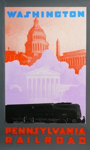 Washington DC (II) da David Studwell