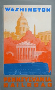 Washington DC (V) da David Studwell