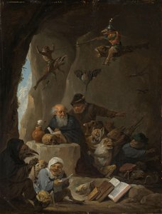 La tentazione di Sant