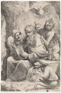 Tentazione di Sant