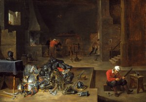 La bottega dell