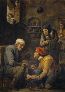 Il Chirurgo, 1630-1640