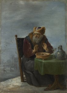 Inverno Dalla serie Le Quattro Stagioni, c. 1644