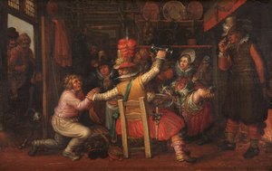 Il Dolore del Contadino