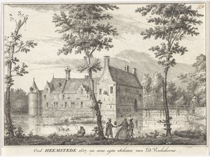 Veduta di Oud Heemstede