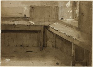 Studio di sfondo da David Wilkie