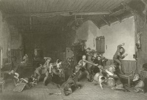 Mosca cieca da David Wilkie