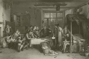 Sequestro per affitto da David Wilkie