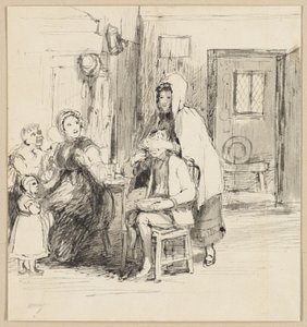 Indovina il Mio Nome da David Wilkie