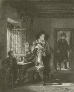 Indovina il mio nome da David Wilkie