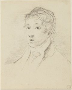 Testa di ragazzo da David Wilkie