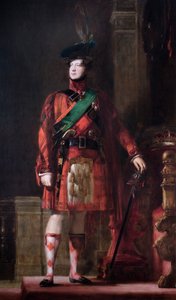 Ritratto di Re Giorgio IV, 1830