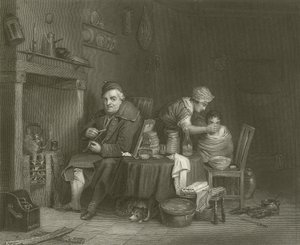 Sabato sera da David Wilkie