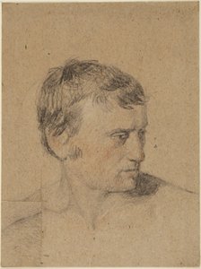 Studio per re Alfredo nella capanna del guardiano di vacche da David Wilkie