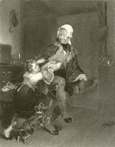 Lo zio scapolo da David Wilkie