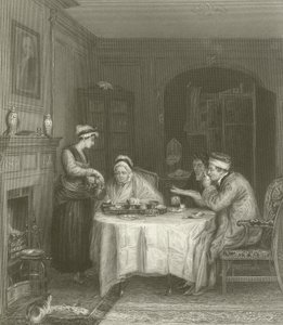La colazione da David Wilkie