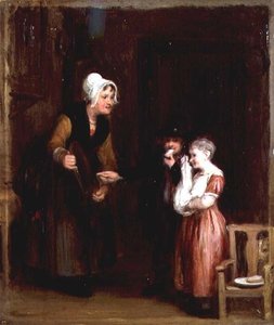 Il bambino sporco