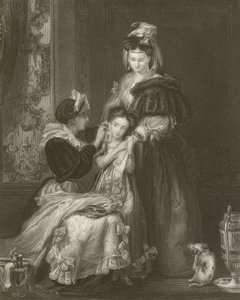 Il primo orecchino da David Wilkie