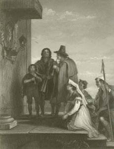 I Pifferari da David Wilkie