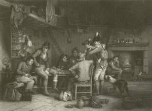 La recluta del villaggio