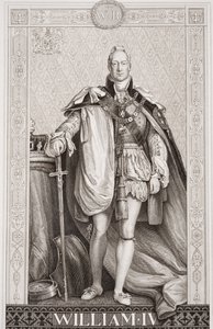 Guglielmo IV (1765-1837) da 