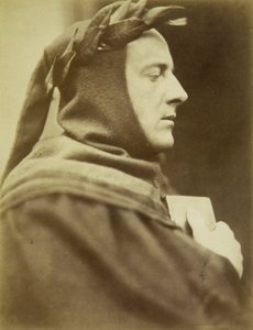 Pre-Raffaellita: John Everett Millais (1829-1896) come Dante