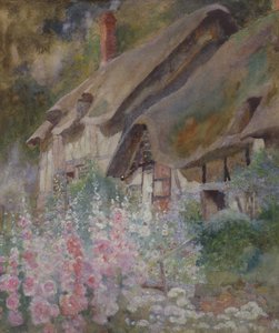 Cottage di Anne Hathaway da David Woodlock