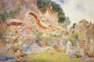 Osservando le colombe da David Woodlock