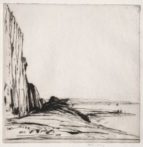 Rocce di Appin da David Young Cameron