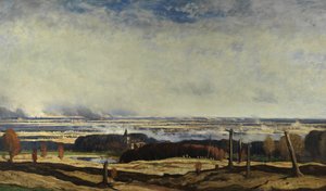 Fiandre da Kemmel, 1919-20