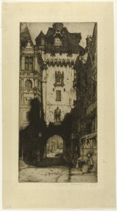 Loches da David Young Cameron