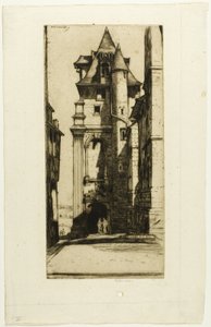 San Aignan, Chartres