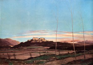 Stirling, 1926 da David Young Cameron