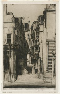 Strada al Cairo da David Young Cameron