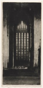 Le cinque sorelle, York Minster da David Young Cameron