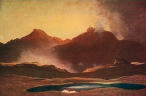 Le Highlands scozzesi da David Young Cameron
