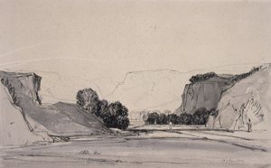 La Valle, 1914 da David Young Cameron
